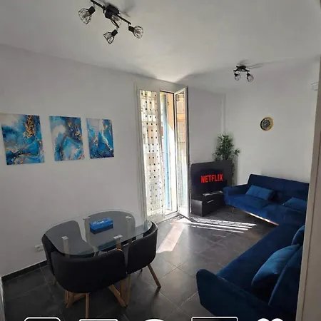 Appartamento Monaco 50m Renovated 2 Fully Equipped Airconditioning Wifi