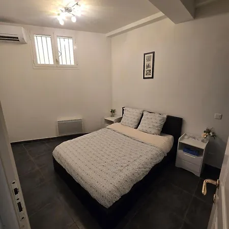 Monaco 50m Renovated 2 Fully Equipped Airconditioning Wifi * Beausoleil