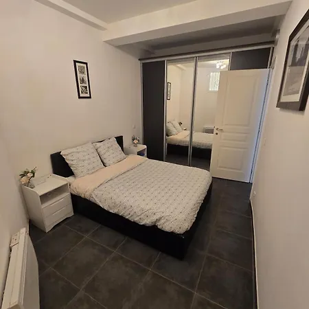 Monaco 50m Renovated 2 Fully Equipped Airconditioning Wifi Apartman Beausoleil