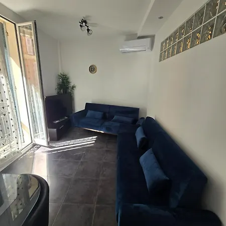 Apartman Monaco 50m Renovated 2 Fully Equipped Airconditioning Wifi *