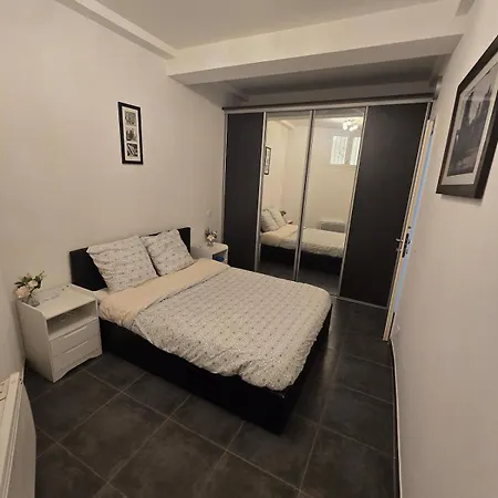 Monaco 50m Renovated 2 Fully Equipped Airconditioning Wifi * Beausoleil