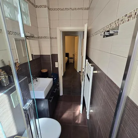 Appartamento Monaco 50m Renovated 2 Fully Equipped Airconditioning Wifi *
